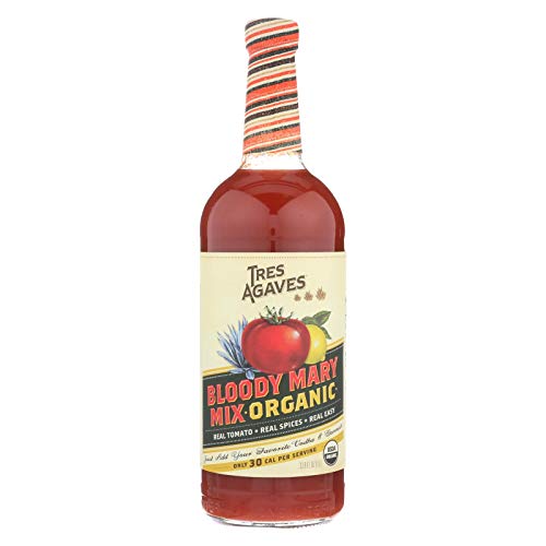 Algopix Similar Product 3 - TRES AGAVES Mix Bloody Maria Pack of