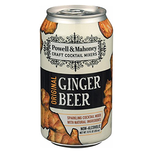 Algopix Similar Product 2 - POWELL AND MAHONEY CTail Mxr Ginger