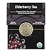 Algopix Similar Product 3 - BUDDHA TEAS Tea Og1 Elderberry Pack