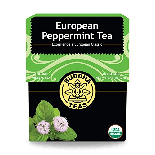 Algopix Similar Product 20 - BUDDHA TEAS Tea Og1 European