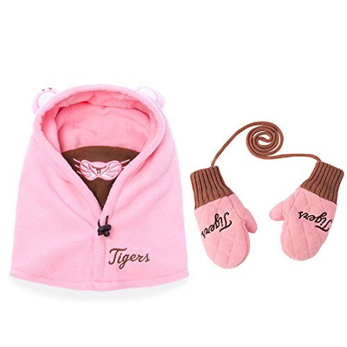 Algopix Similar Product 12 - LoveKids Girls and Boys Sherpa Lined