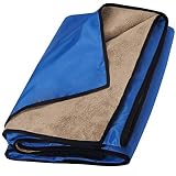 Algopix Similar Product 7 - Waterproof Blanket Extra Large for