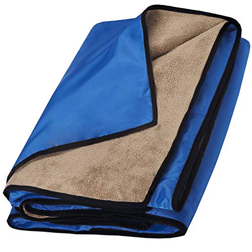 Algopix Similar Product 17 - Waterproof Blanket Extra Large for