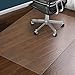 Algopix Similar Product 16 - Office Chair Mat for Hardwood Floor