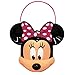 Algopix Similar Product 5 - Minnie Mouse Medium Figural Bucket PTI