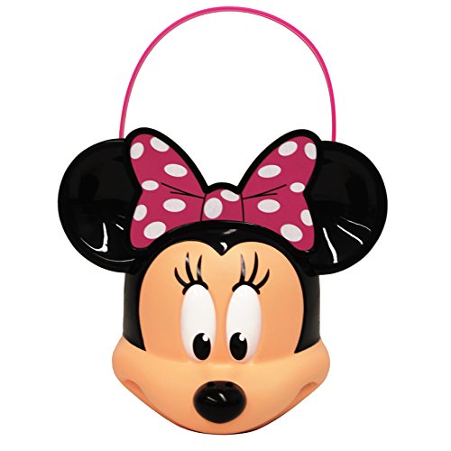 Algopix Similar Product 16 - Minnie Mouse Medium Figural Bucket PTI