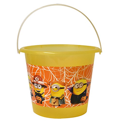 Algopix Similar Product 7 - Despicable Me Jumbo Plastic Bucket with