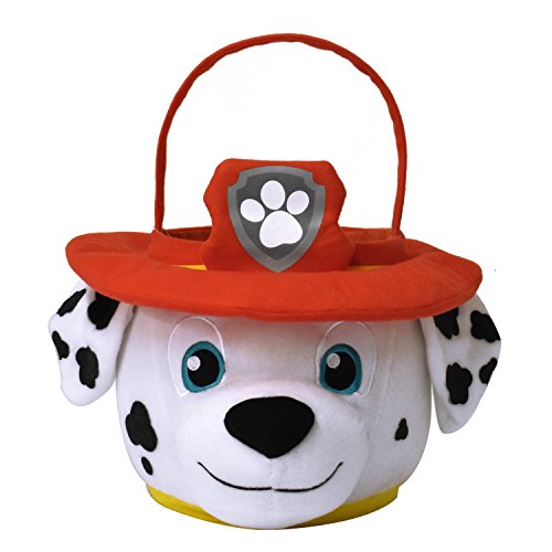 Algopix Similar Product 16 - Paw Patrol Medium Plush Basket PTI