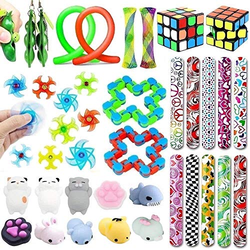 Algopix Similar Product 6 - Fidget Toys Bundle Sensory Toys Set