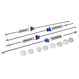 Algopix Similar Product 6 - Washing Machine Suspension Rods Fit