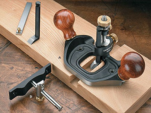 Algopix Similar Product 1 - Cleaning Dados with a Router Plane