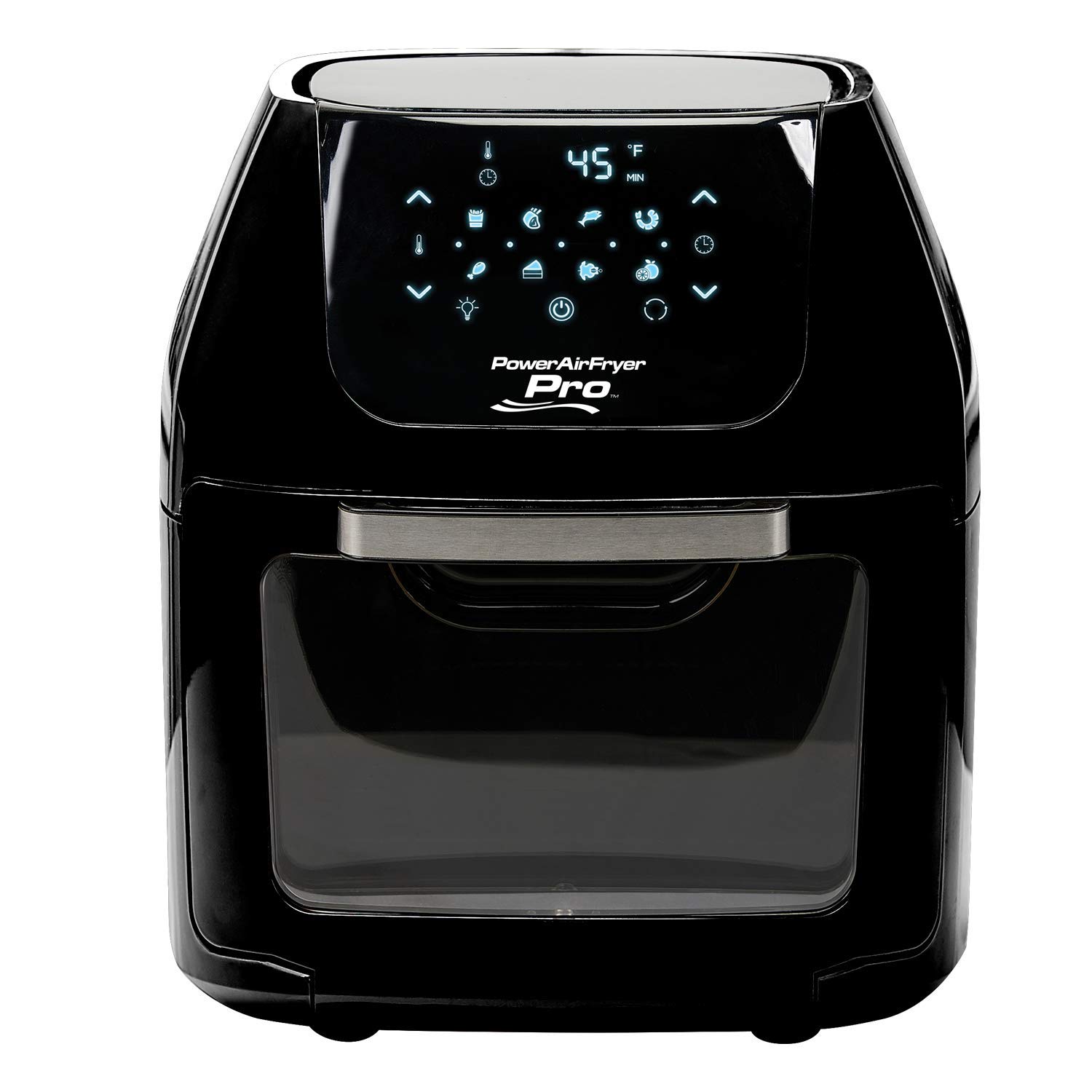 Algopix Similar Product 8 - PowerXL Air Fryer Pro Crisp Cook