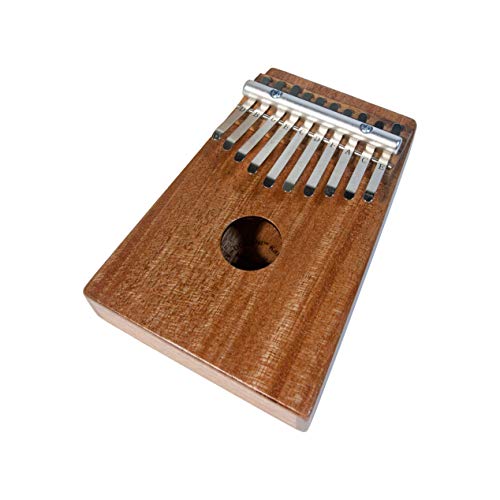Algopix Similar Product 15 -      MIDEAST DOBANI 10KEY KALIMBA