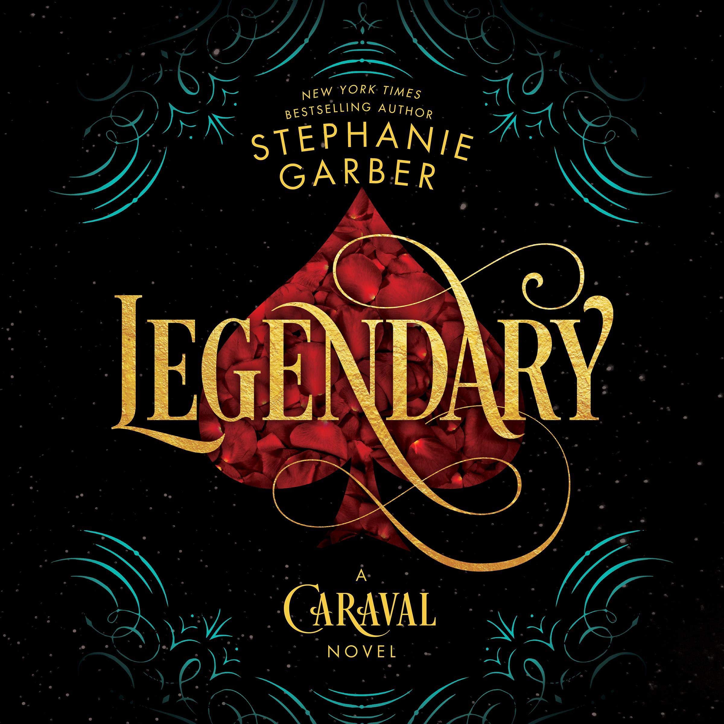 Algopix Similar Product 1 - Legendary: A Caraval Novel