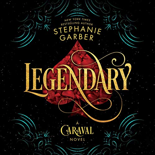 Algopix Similar Product 7 - Legendary: A Caraval Novel