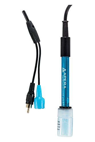 Algopix Similar Product 5 - Apera Instruments 201TF Allinone pH