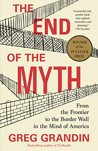 Algopix Similar Product 16 - The End of the Myth From the Frontier