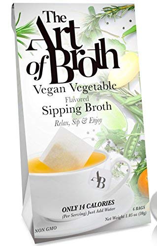 Algopix Similar Product 11 - The Art of Broth Vegetable Broth Vegan
