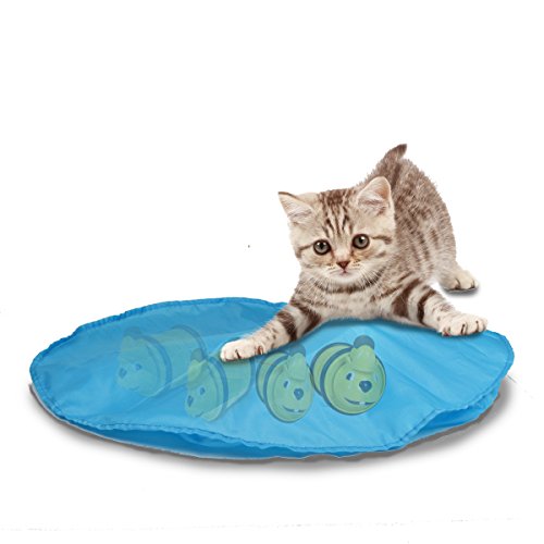 Algopix Similar Product 7 - Our Pets 1400013428 Opb Mouse in Pouch