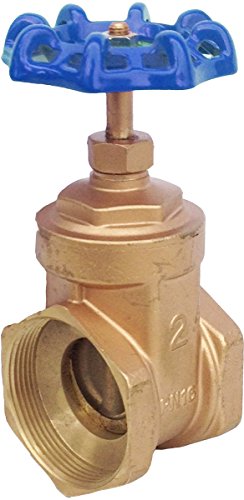 Algopix Similar Product 11 - IrrigationKing RKEV2 2 Brass Gate