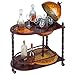 Algopix Similar Product 4 - Design Toscano Globe Bar Liquor Cabinet