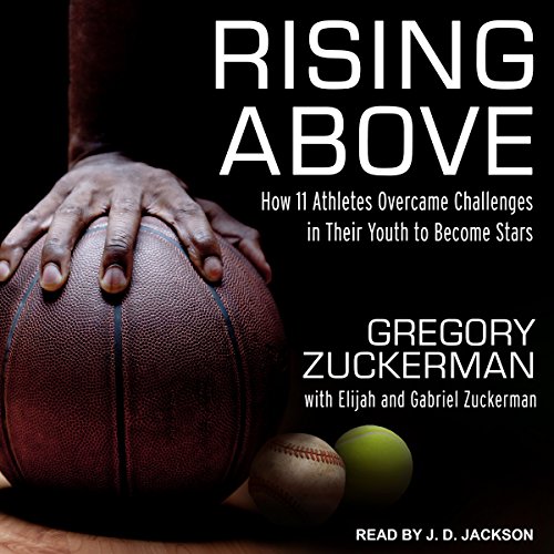 Algopix Similar Product 14 - Rising Above How 11 Athletes Overcame