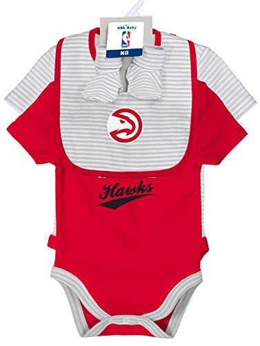 Algopix Similar Product 11 - NBA Newborn Team Awesome 2 Piece