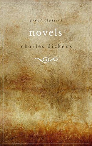 Algopix Similar Product 9 - Major Works of Charles Dickens Great