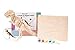Algopix Similar Product 19 - Hands Craft DIY Wooden Puzzle with