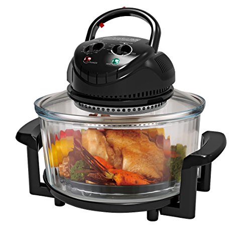 Algopix Similar Product 11 - Oyama 12 Liter Turbo Convection Roaster