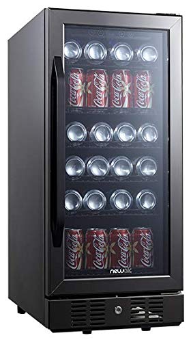Algopix Similar Product 4 - NewAir BuiltIn Beverage Cooler and