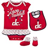 Algopix Similar Product 9 - NBA Newborn  Infant Little Sweet