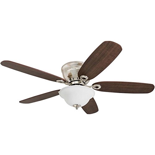 Algopix Similar Product 19 - Harbor Breeze Pawtucket 52in Brushed
