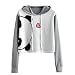 Algopix Similar Product 18 - Zulmaliu Girl Sweatshirt Fashion