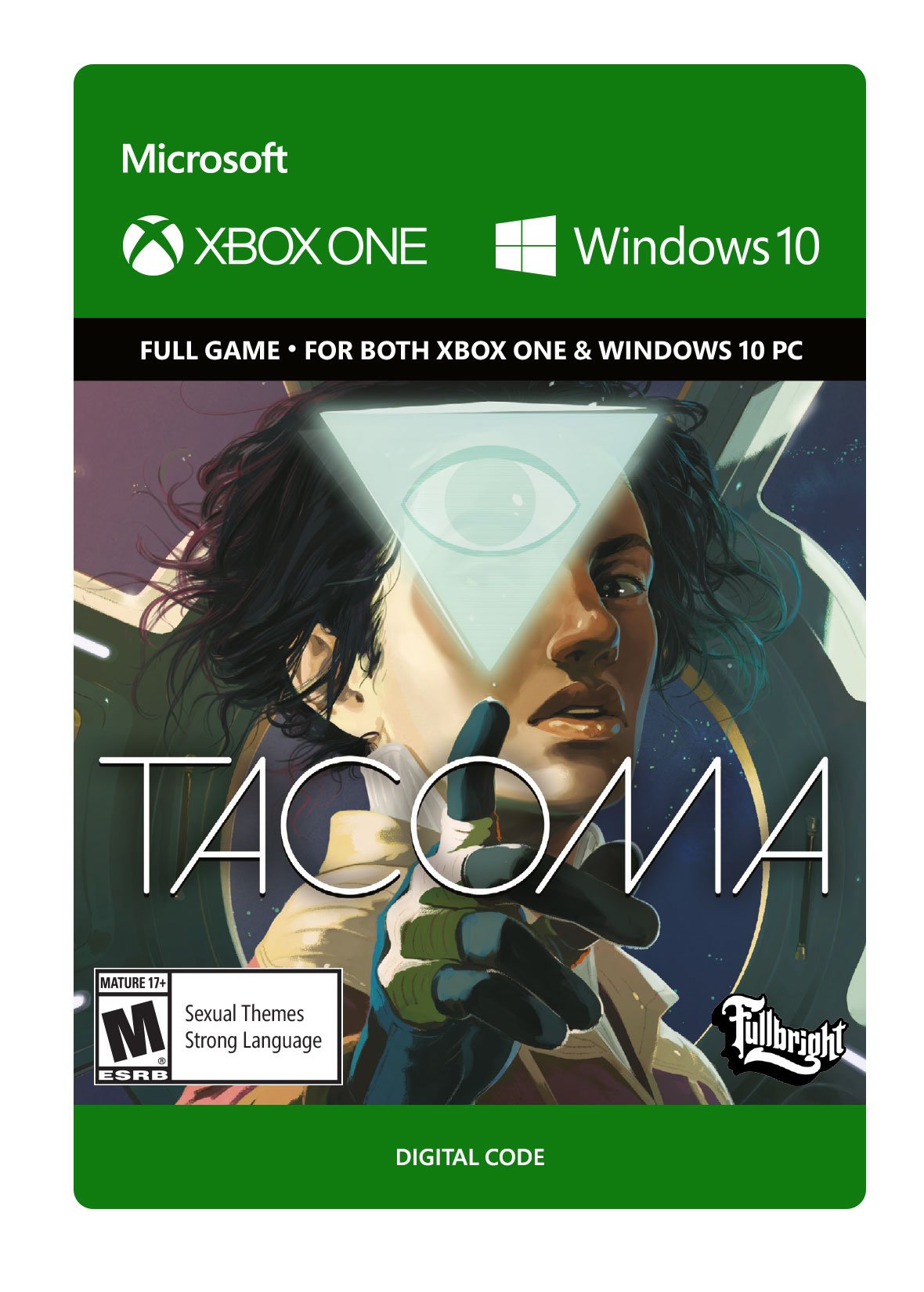 Algopix Similar Product 15 - Tacoma - Xbox One [Digital Code]