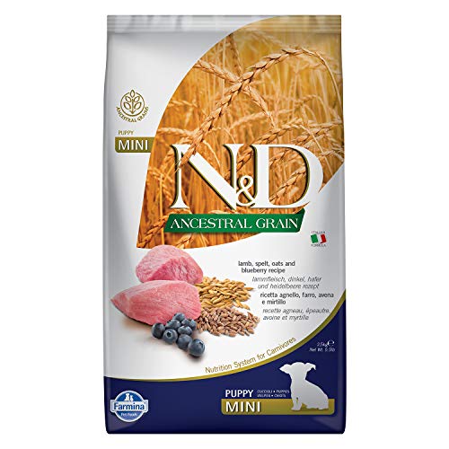Algopix Similar Product 17 - Farmina Natural  Delicious Lamb 