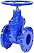 Algopix Similar Product 2 - IrrigationKing RKT4 4 Cast Iron Gate