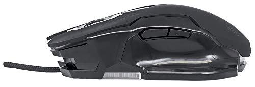 Algopix Similar Product 19 - MANHATTAN Wired Optical Game Mouse