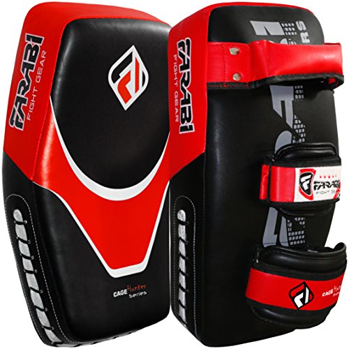 Algopix Similar Product 8 - Farabi Kick Shield Arm Pad Kicking