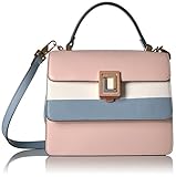 Algopix Similar Product 4 - LUANA ITALY Maria Satchel Rose