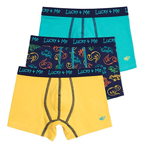 Algopix Similar Product 7 - Lucky Me Liam Boys Boxer Briefs