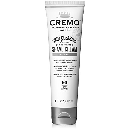 Algopix Similar Product 7 - Cremo Unscented Shave Cream With Skin