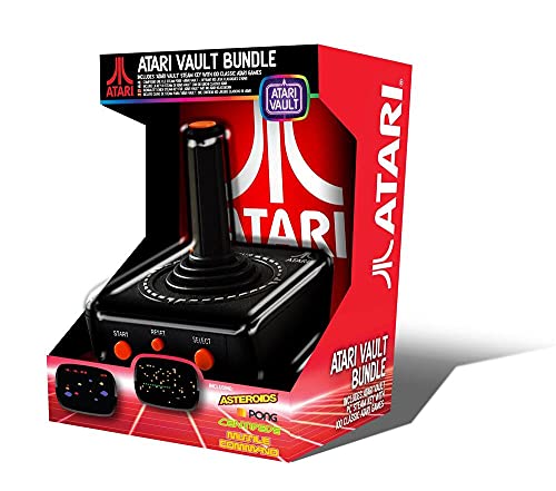 Algopix Similar Product 6 - Atari Vault USB Bundle (PC DVD)