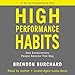 Algopix Similar Product 10 - High Performance Habits How
