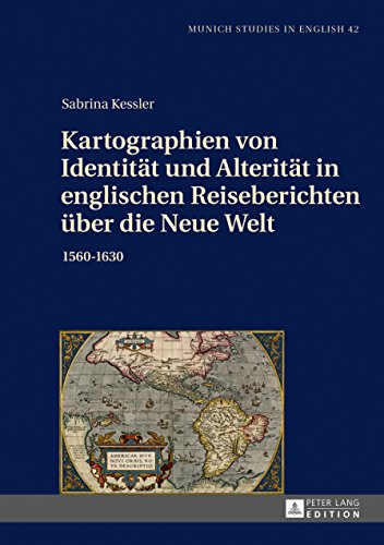 Algopix Similar Product 19 - Kartographien von Identitt und
