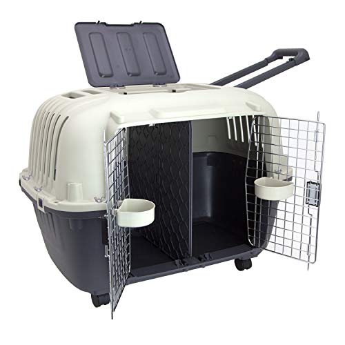 Algopix Similar Product 12 - SportPet Designs Double Wire Door