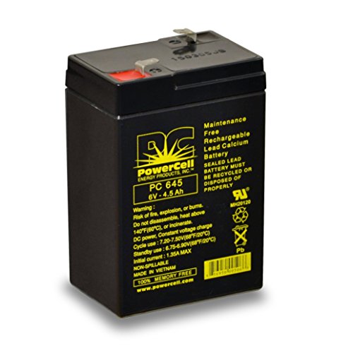 Algopix Similar Product 14 - PowerCell Energy Products PC645