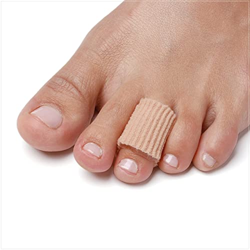 Algopix Similar Product 6 - NatraCure Gel Toe Protectors  Reusable
