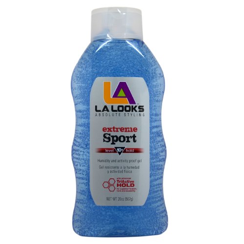 Algopix Similar Product 7 - LA Looks Gel Extreme Sport TriActive
