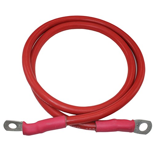 Algopix Similar Product 15 - 2 gauge heavy duty tinned copper marine
